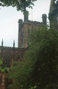Chester Cathedral