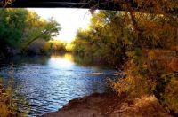 Verde River in Arizona