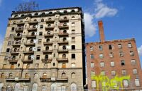 Divine Lorraine Hotel, Philadelphia, Pennsylvania, USA