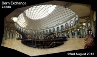 Corn Exchange, Leeds