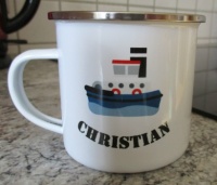 My new mug 2