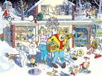 Christmas 9: A Bright Christmas Night