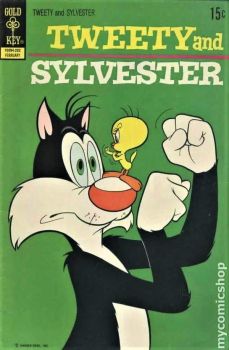 Tweety And Sylvester: Put 'em Up, Put 'em Up!