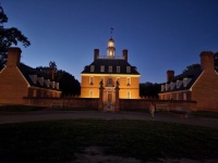 Governor's Mansion, Colonial Williamsburg