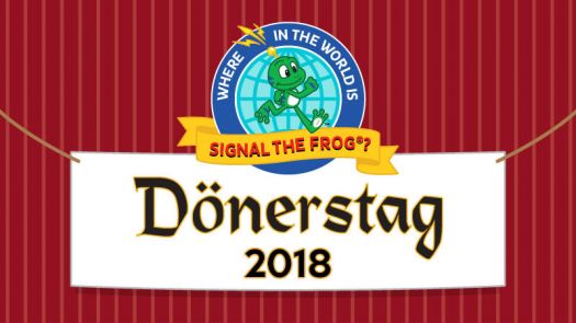 Donnerstag 2018