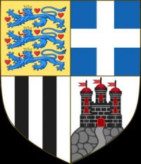 Coat of Arms of Philip, Duke of Edinburgh