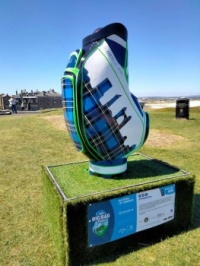 The St Andrews Golf Club, 150th Open Championship fra 14-17 juli 2022