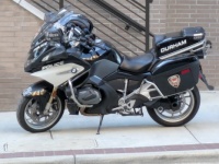 Durham NC traffic cop...