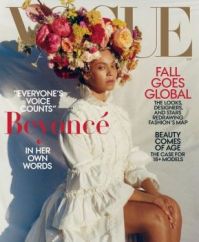 Beyoncé Vogue September-2018