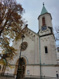Kostel svatého Remigia Praha-Čakovice