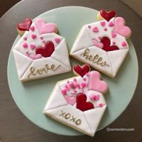 Valentine Cookies