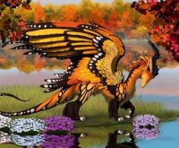 Feathered Dragon