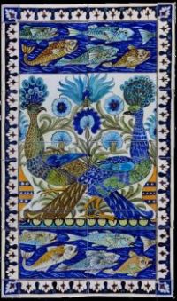 Arts and Crafts Tiles 15