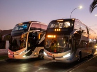 Marcopolo G8 DD : Nar Bus y ETM