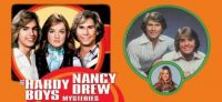 The Hardy boys Nancy Drew mysteries