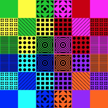 Solve 6x6x8 jigsaw puzzle online with 576 pieces