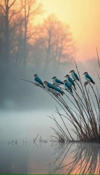 Waiting for the fog to clear