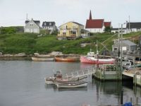 Peggy's Cove, Nova Scotia