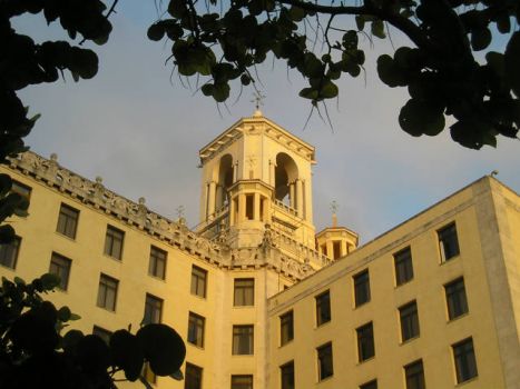 Hotel Nacional de Cuba, Havana
