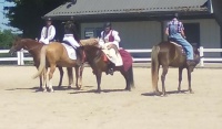 Breeds Show, Kentucky Horse Park