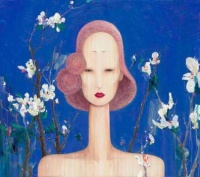 Kim Xu Artwork  -  'Tales from China'   Artist born in Suzhou, China.