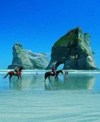 Golden Bay, New Zealand