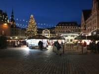 Tallinn Christmas Market