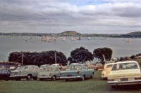 Auckland circa 1969