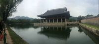 Gyeongbokgung Palace in South Korea