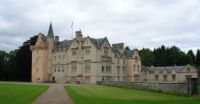 Brodie castle
