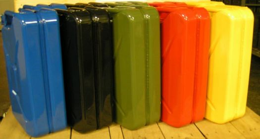 Nato Jerry Cans