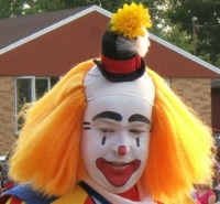 Mr Clown
