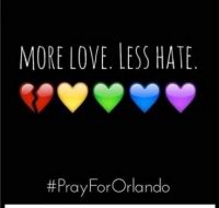 Pray for Orlando 2016