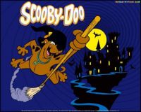 Scooby dooby doo