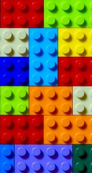 Solve Legos jigsaw puzzle online with 128 pieces