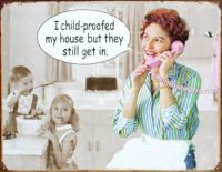 Child proof