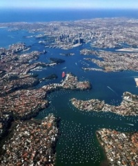 Sydney Australia - Copied from Internet