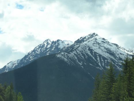 Canadian Rockies 