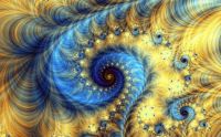 Gorgeous Fractal by Charles Thonney