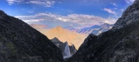 Mountains of Monterrey