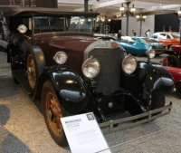 Mercedes "Torpédo type 400" - 1925