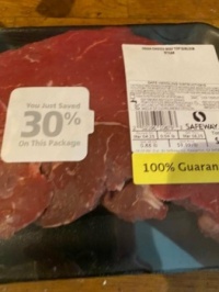 Steak