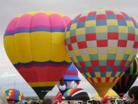 More balloons at Albuquerque Balloon Festival