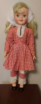 pollyanna doll