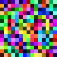 just squares