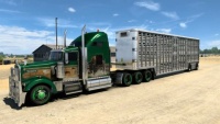 Kenworth W900