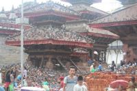 After the 'quake, Kathmandu
