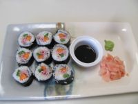 Homemade Sushi