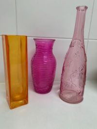 Vases for your flowers
