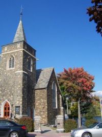 Church in Lake Placid, NY